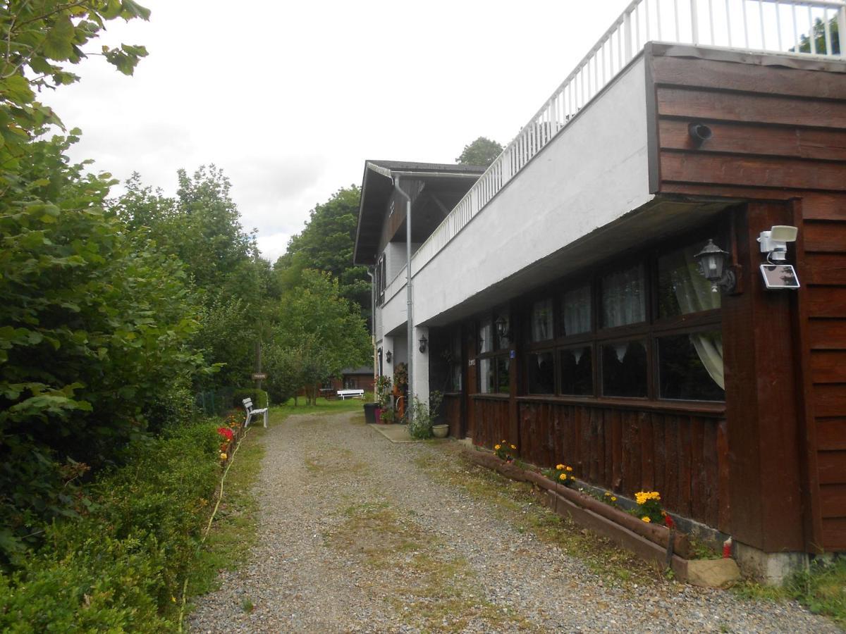 Chalet Chambre Le Maloya, Tarn Lacaune Exterior foto